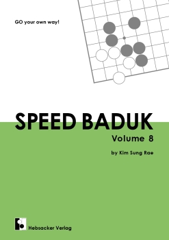 Speed Baduk, Bd. 08